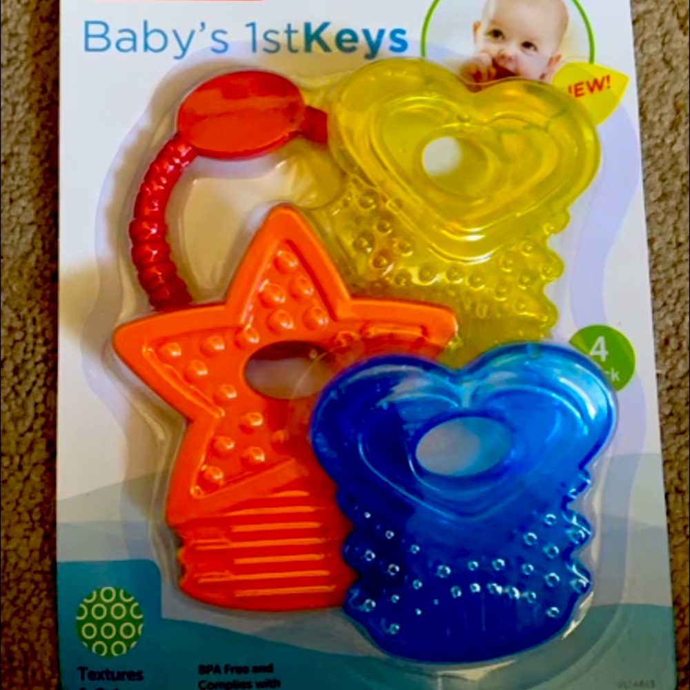 Baby keys